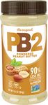 Bell Plantation PB2 Peanut Butter (Powdered), 1er Pack (1 x 184 g)