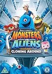 Monsters vs Aliens: Cloning Around 