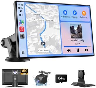 9" CarPlay