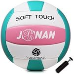 JPHNAN Size 5 Volleyball Ball Soft 