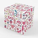 Stesha Party Adult Themed Gift Wrap