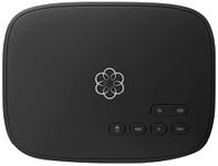 Ooma Telo Air 2 VoIP Free Home Phone Service with Wireless and Bluetooth connectivity. Affordable Internet-Based landline Replacement. Unlimited Nationwide Calling. Low International Rates, Black