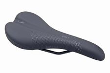 WTB Volt Medium Width Medium Padding Bike Saddle – Steel Rails | Comfortable Mountain Bike Seat, 142mm Width Bike Seat | Durable, Contoured MTB Seat for Gravel, Trail, and Enduro