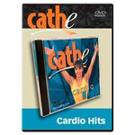 Cathe Friedrich Cardio Hits Step Aerobics Workout DVD - Three Advanced Step Workouts On One DVD