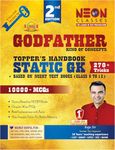 Static G.K. English Medium Second Edition Godfather Topper's Handbook by RAJA SIR for SSC-CGL, CPO, CHSL, STENO, MTS, GD, Railway and Other all Govt. Exams