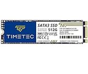 Timetec 512GB SSD 3D NAND SATA III 