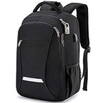 XQXA Travel Laptop Backpack, Busine