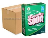 2X Case of 6 x Dri Pak Clean and Natural Bicarbonate of Soda 500g