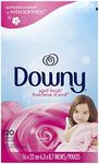 Downy April Fresh Fabric Softener Dryer Sheets, 120 Count