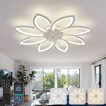 Chandelier Ceiling Fans