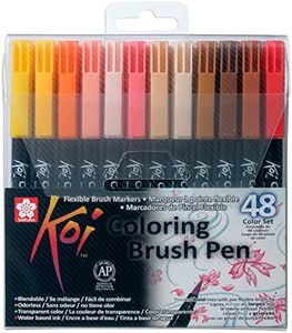 Sakura Koi 48 Water Color Brush Pen Set