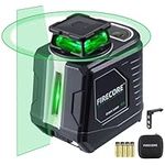 Laser Level, Firecore 360° Green Se