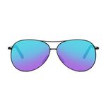 Dwbulndok Color Blind Glasses for Red-Green Blindness, CX-012 Color Blind Corrective Glasses - Used for Indoor and Outdoor Color Vision Abnormalities, Red and Blue