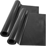 Happybuy 2 Rolls Garage Floor Mats,