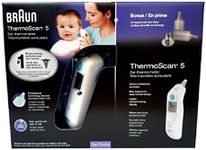 Braun Thermoscan 5 Ear Thermometer 