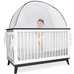 Crib Tent by Pro Baby Safety - Crib