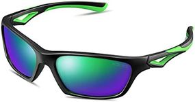 ACBLUCE Sunglasses for Kids Boys Girls Child Toddler Sports Wayfarer Youth Polarized 3-7 year