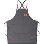 AFUN Chef Aprons for Women Men with
