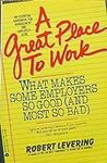 A Great Place to Work: What Makes S