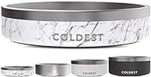Coldest Dog Bowl - Stainless Steel 