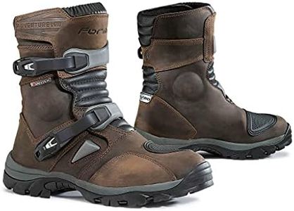 Motocrossgiant Forma Adventure Low Boots Brown 14 US / 48 EU