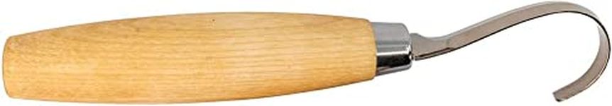 Morakniv Wood Carving Double-Edge Hook Knife 162