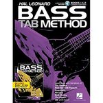 Hal Leonard Bass Tab Method: Combo Edition of Books 1 & 2 with Online Audio