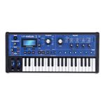 Novation MiniNova Analog Modeling Sythesizer, Blue