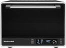 KitchenAid Digital Air Fryer Dual Convection Countertop Oven with Temperature Probe, Black Matte, KCO224BM