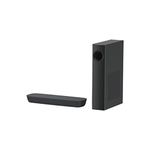 Panasonic SC-HTB254EGK 2.1 Soundbar (120 Watt RMS, HDMI with ARC, Optical Input, Bluetooth, DTS Digital Surround, Black)