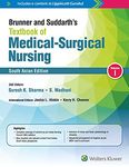 Brunner & Suddarth’s Textbook Of Medical Surgical Nursing, (South Asian Edition)- 2 Volume Set