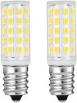 2-Pack 4W E14 Edison LED Light Bulb