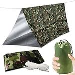 Gvhntk Ultralight Survival Tent 2 P
