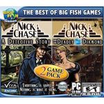 Nick Chase 2-pack: A Detective Story / Deadly Diamonds