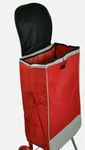 Large Lightweight Shopping Trolley replacements Luggage Bag cover only new (red)