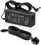 LG Monitor Power Supply,19V Adapter Charger for LG Electronics 35" 34" 29" 27" 24" 23" 22" 20" 19" inch LG Electronics Gaming Monitor 22MK400H 25UM58 24GN53A 24MP60G 27UN83A 27UL550 34GN73A-B 32UN88A