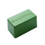 SHARPAL 209H 220g / 8 Oz. Polishing Compound Fine Green Buffing Compound, Leather Strop Sharpening Stropping Compounds (220g / 8 Oz. Green)