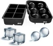 glacio Ice Cube Mold Combo - Large 