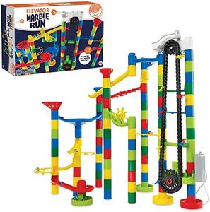 MindWare Marble Run (Motorized Elevator)