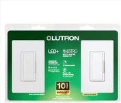 Lutron Maestro LED+ Dimmer Switch K