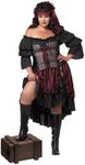 California Costumes 1715 Pirate Wen