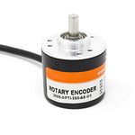 360 PPR 2-Phase Incremental Optical Rotary Encoder