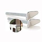 Dreambaby L196 Banister Gate Adaptors (Silver)