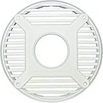 Jensen RG10HW Removable Marine Audio White Grille for use with Jensen MSW10 Universal 10" Marine Grade Subwoofer