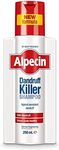 Alpecin Dandruff Killer Shampoo 250ml | Effectively Removes and Prevents Dandruff | Hair Care for Men Made in Germany