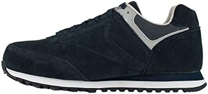 Reebok Work Men's Leelap RB1975 Safety Shoe,Blue,11 M US
