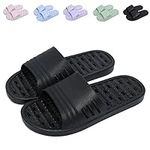 FINLEOO Shower Sandal Slippers with