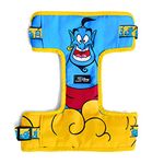 TDIT X Disney Aladdin Genie Dog Body Mesh Harness - L