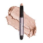 Julep Eyeshadow 101 Crème-to-Powder Eyeshadow Stick (Champagne Shimmer) Long-Lasting, Waterproof Eye Shadow - Blendable, Crease-Proof with Built-In Smudger