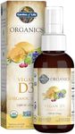 Garden of Life Organics Vegan Vitam